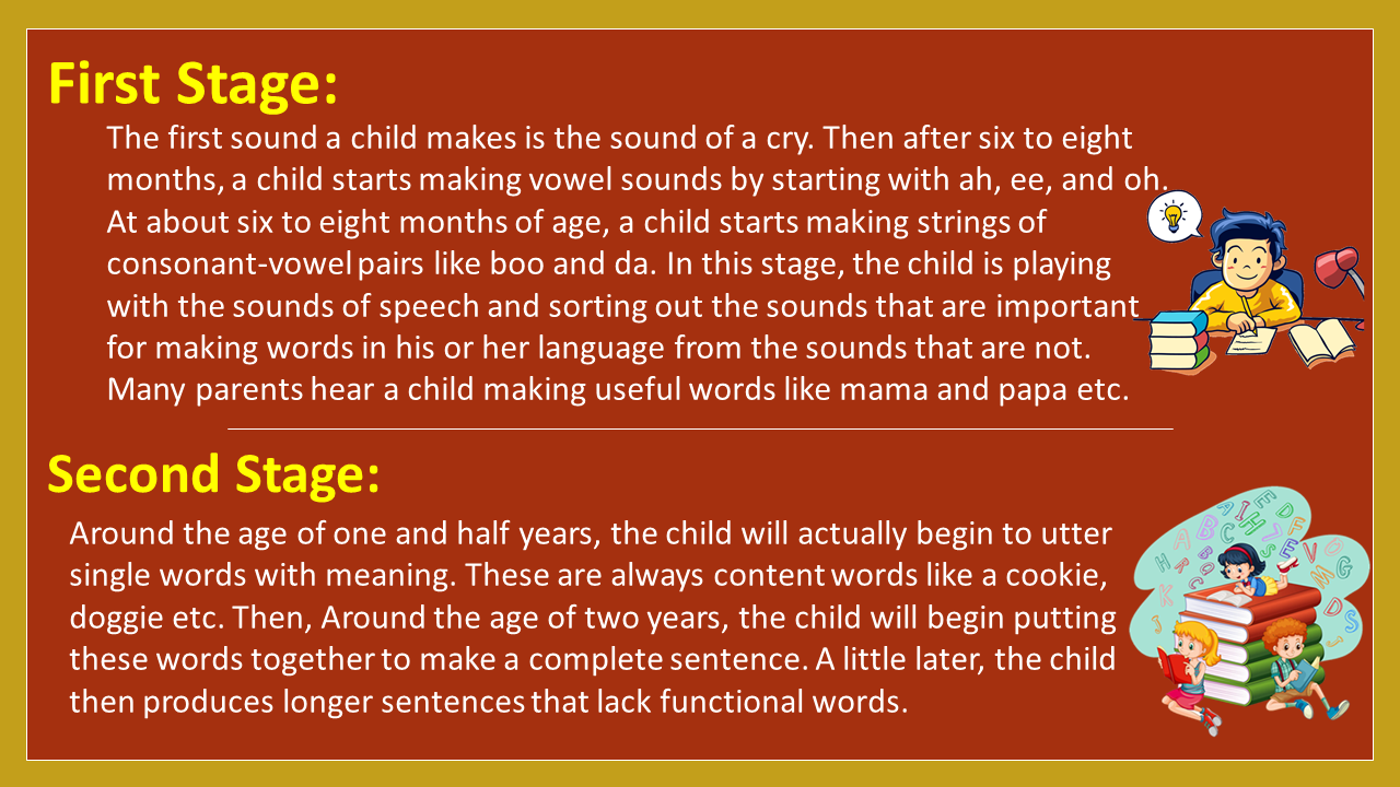 How to children learn English?