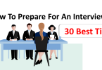 Job Interview Questions Answer