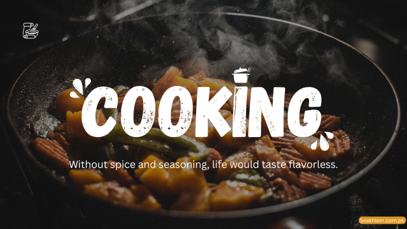 Cooking is My Passion Quotes to Inspire Dreamy Culinary Creations