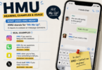 HMU Meaning: Full Form, Uses & Real  Examples